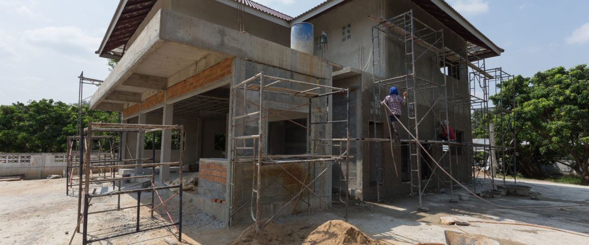 Gāzes pieslēguma nodrošināšana, komunikāciju izbūve.