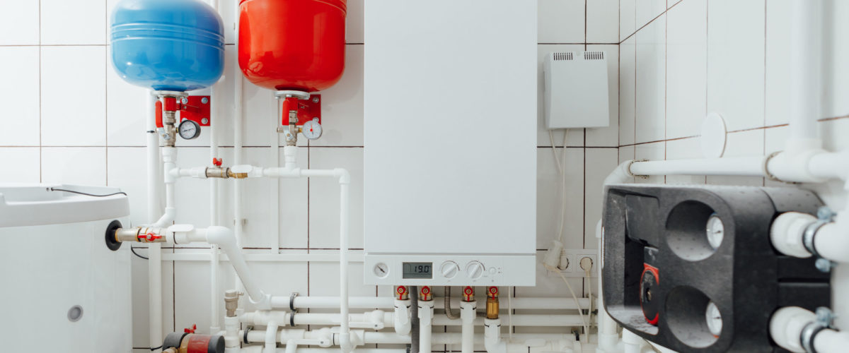 Gāzes katlu montāža, iekšvadu projektēšana, izbūve.